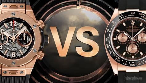 hublot vs chopard|what is a Hublot.